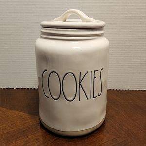 RAE DUNN | Cookies Large Canister